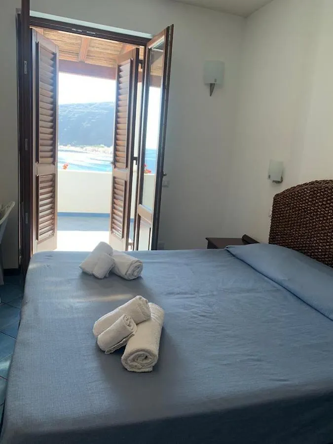 Oltremare Residence Hotel Lipari  Aparthotel