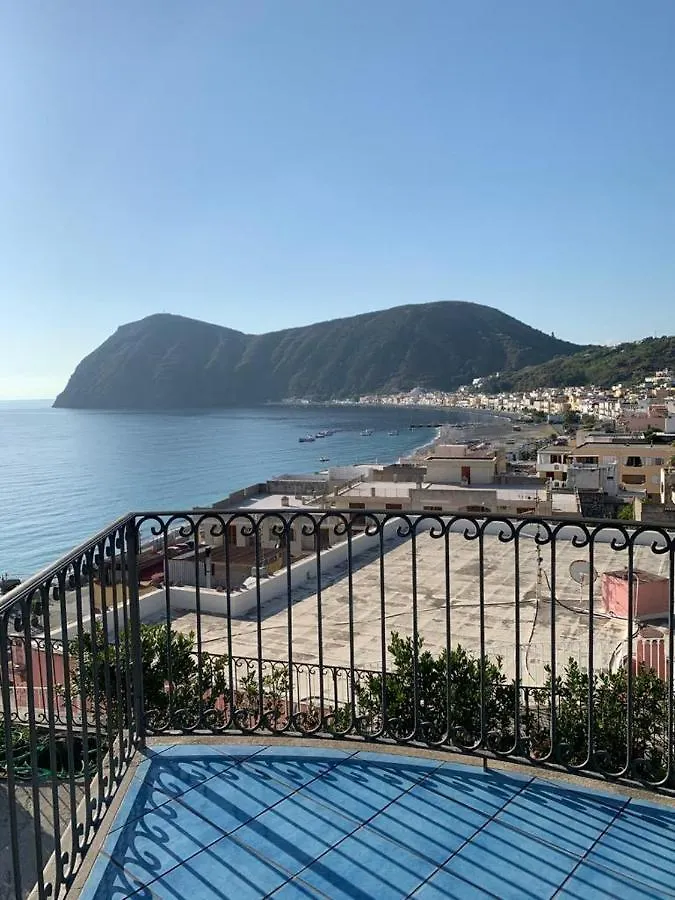 Oltremare Residence Hotel Città di Lipari