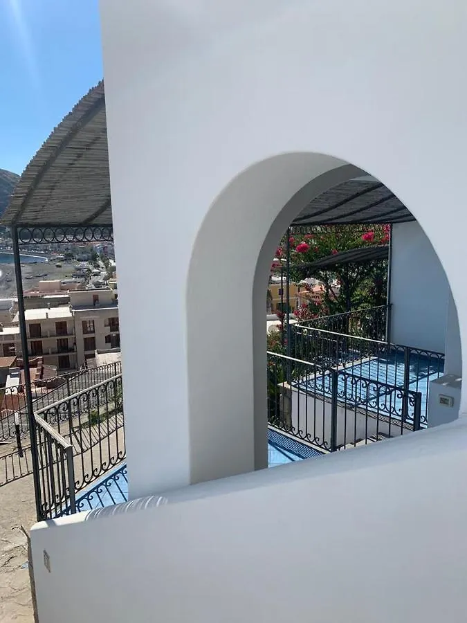 Aparthotel Oltremare Residence Hotel Città di Lipari