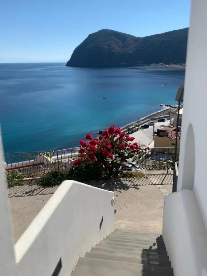 Oltremare Residence Hotel Lipari  Italy