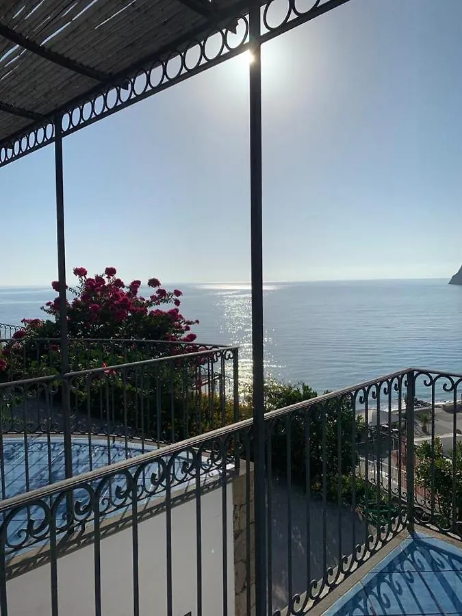 Oltremare Residence Hotel Lipari  Aparthotel Lipari (Isola Lipari)